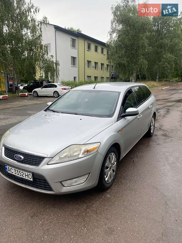 Универсал Ford Mondeo 2010 в Луцке