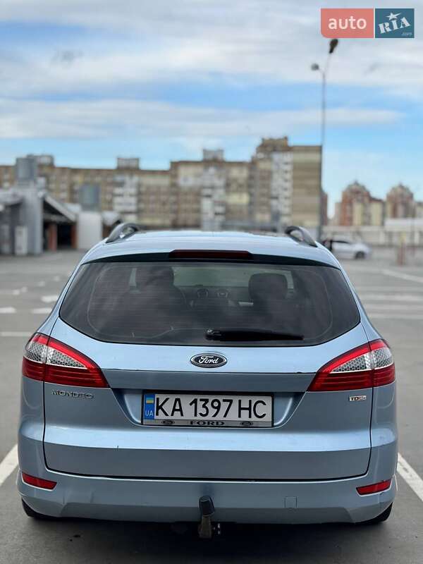 Универсал Ford Mondeo 2008 в Киеве