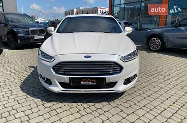 Седан Ford Mondeo 2017 в 