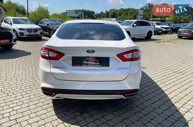 Седан Ford Mondeo 2017 в 