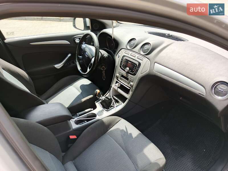 Універсал Ford Mondeo 2008 в Мостиській