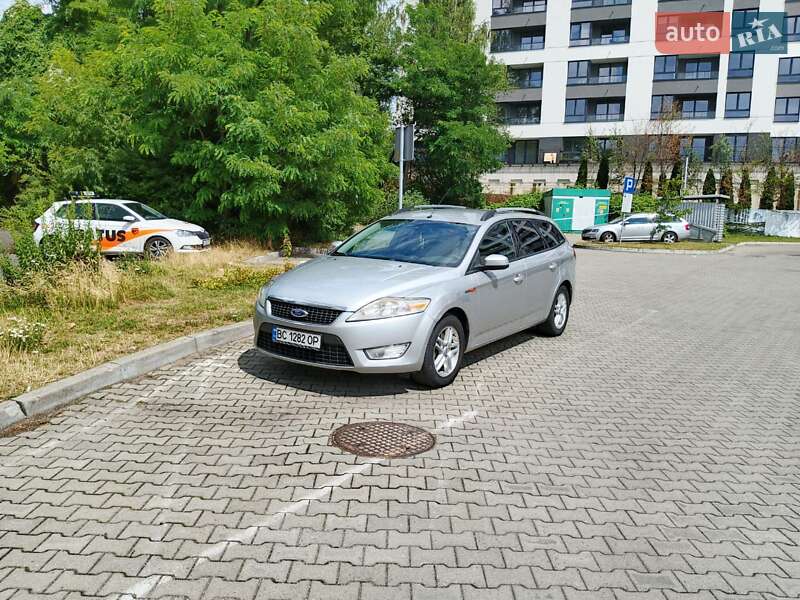 Ford Mondeo 2008