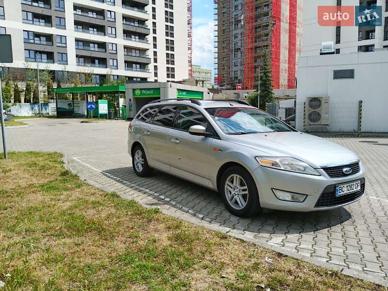 Універсал Ford Mondeo 2008 в Мостиській