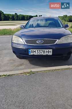 Седан Ford Mondeo 2003 в Житомире