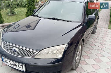 Универсал Ford Mondeo 2004 в Волочиске
