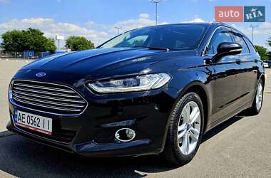Универсал Ford Mondeo 2016 в Днепре
