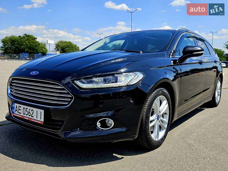 Универсал Ford Mondeo 2016 в Днепре