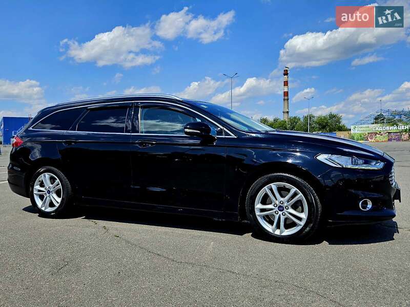 Универсал Ford Mondeo 2016 в Днепре