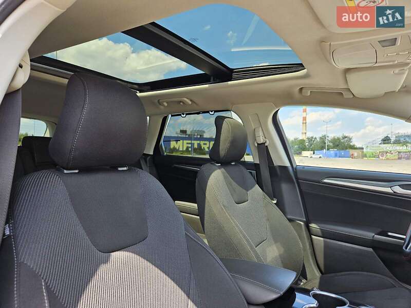 Универсал Ford Mondeo 2016 в Днепре