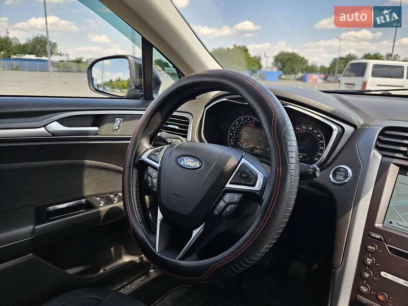 Универсал Ford Mondeo 2016 в Днепре