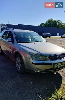 Універсал Ford Mondeo 2004 в Бориславі