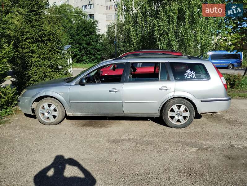 Універсал Ford Mondeo 2004 в Бориславі фото 3 Універсал Ford Mondeo 2004 в Бориславі