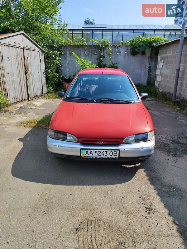 Ford Mondeo 1994