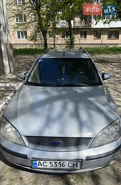 Універсал Ford Mondeo 2001 в Ковелі