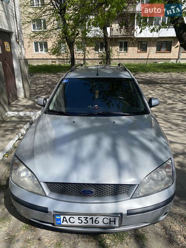 Универсал Ford Mondeo 2001 в 