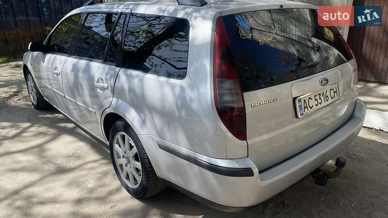 Универсал Ford Mondeo 2001 в Ковеле фото 7 Универсал Ford Mondeo 2001 в Ковеле