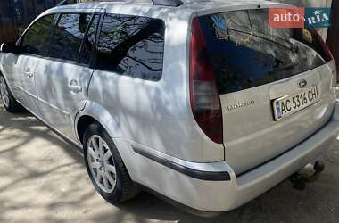Универсал Ford Mondeo 2001 в 