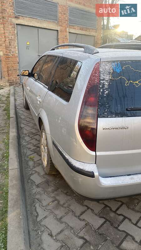 Универсал Ford Mondeo 2001 в Ковеле фото 10 Универсал Ford Mondeo 2001 в Ковеле