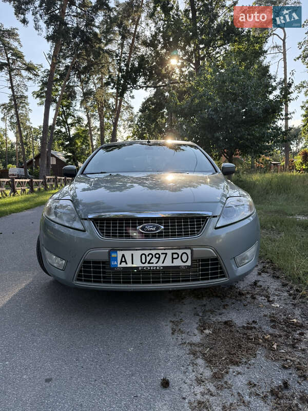 Ford Mondeo 2007