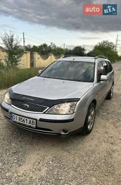 Універсал Ford Mondeo 2002 в Богородчанах