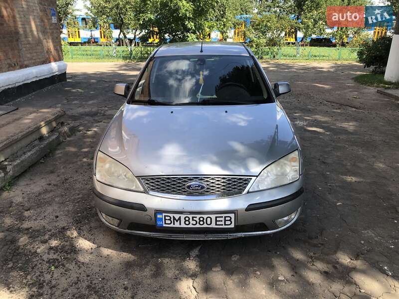 Лифтбек Ford Mondeo 2006 в Конотопе