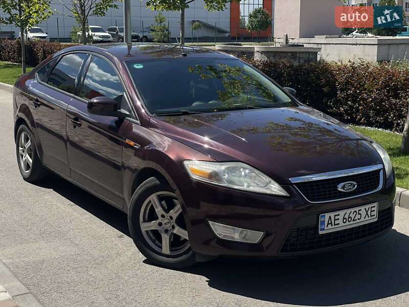 Ford Mondeo 2010
