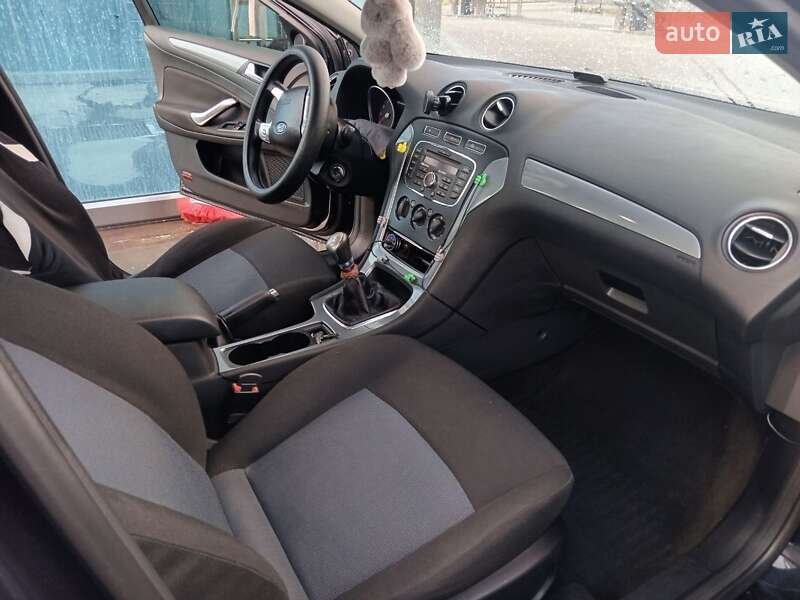 Седан Ford Mondeo 2010 в Миколаєві