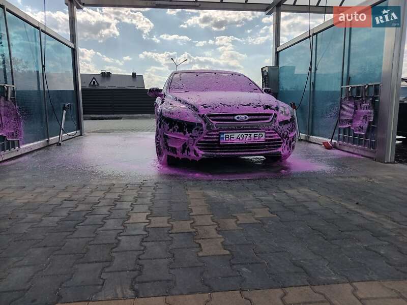 Седан Ford Mondeo 2010 в Миколаєві