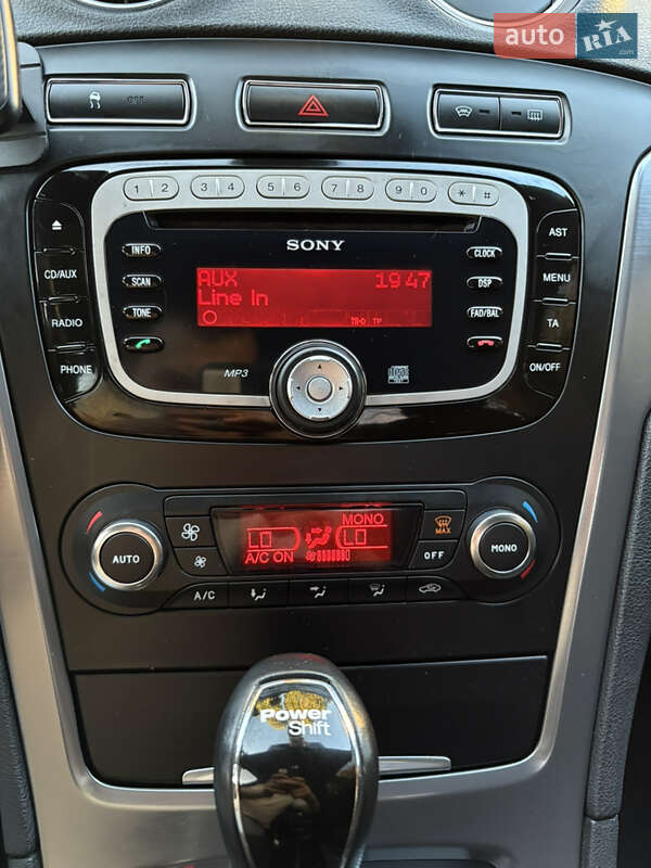 Седан Ford Mondeo 2011 в Харькове