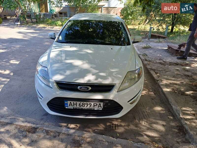 Ford Mondeo 2011