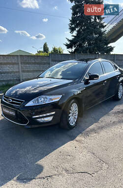 Седан Ford Mondeo 2012 в Броварах