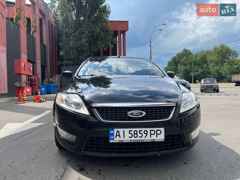 Ford Mondeo 2008