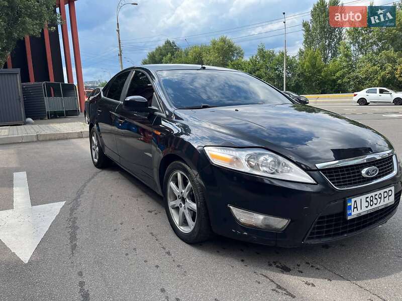 Седан Ford Mondeo 2008 в Киеве