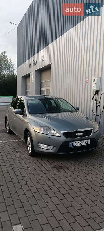 Ford Mondeo 2008