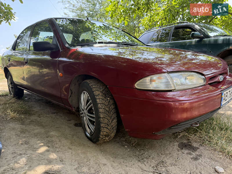 Седан Ford Mondeo 1994 в Виннице фото 2 Седан Ford Mondeo 1994 в Виннице