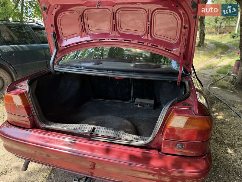 Седан Ford Mondeo 1994 в Виннице фото 6 Седан Ford Mondeo 1994 в Виннице