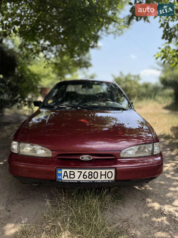 Седан Ford Mondeo 1994 в Виннице фото 12 Седан Ford Mondeo 1994 в Виннице