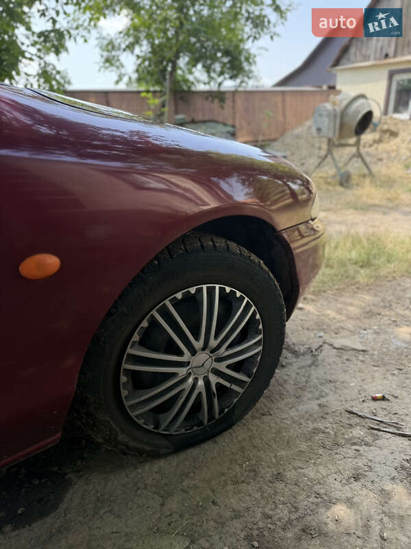 Седан Ford Mondeo 1994 в Виннице фото 19 Седан Ford Mondeo 1994 в Виннице