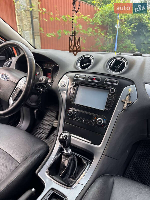Седан Ford Mondeo 2012 в Стрию фото 3 Седан Ford Mondeo 2012 в Стрию