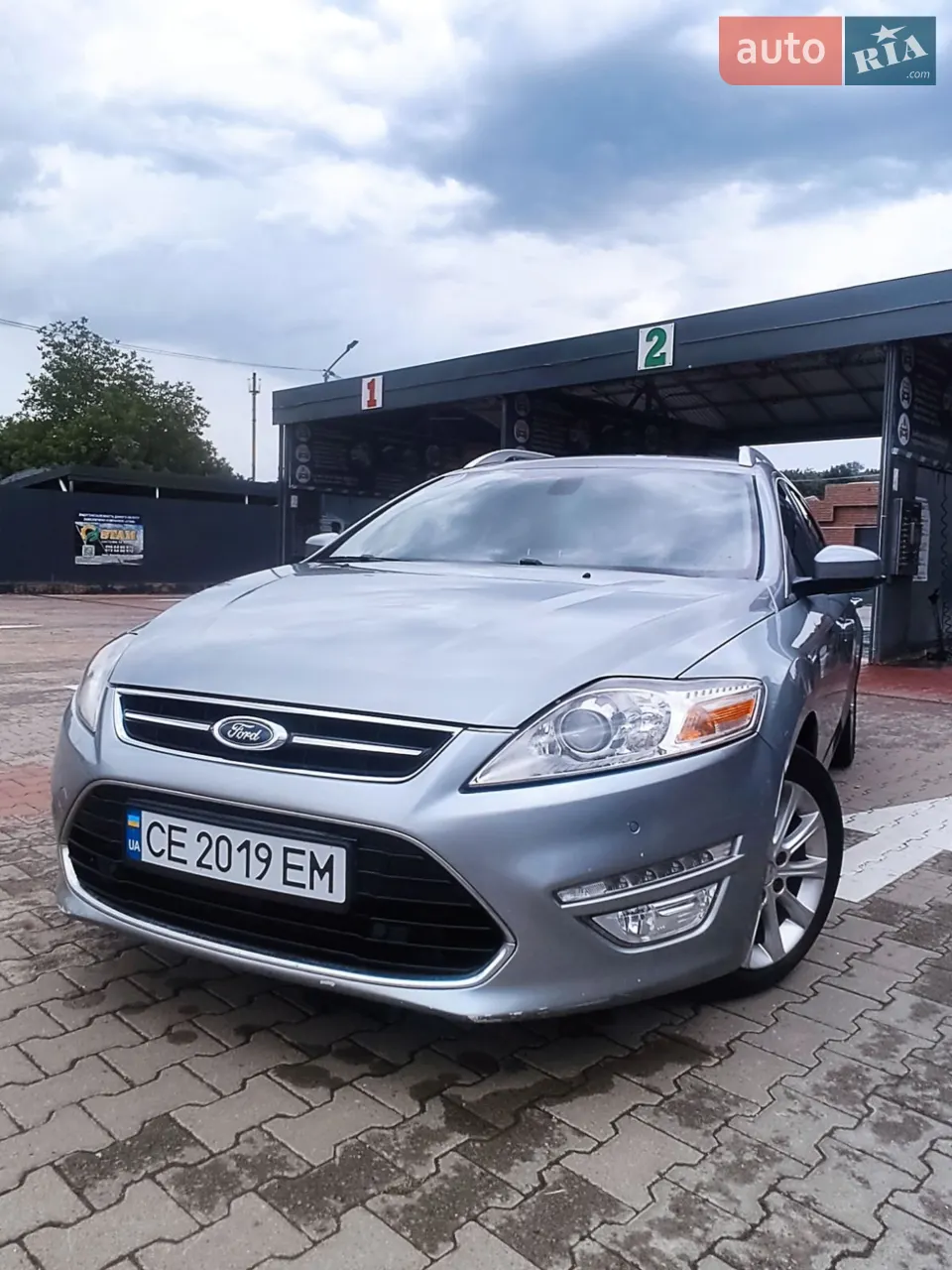 2011 Ford Mondeo - мініатюра 11
