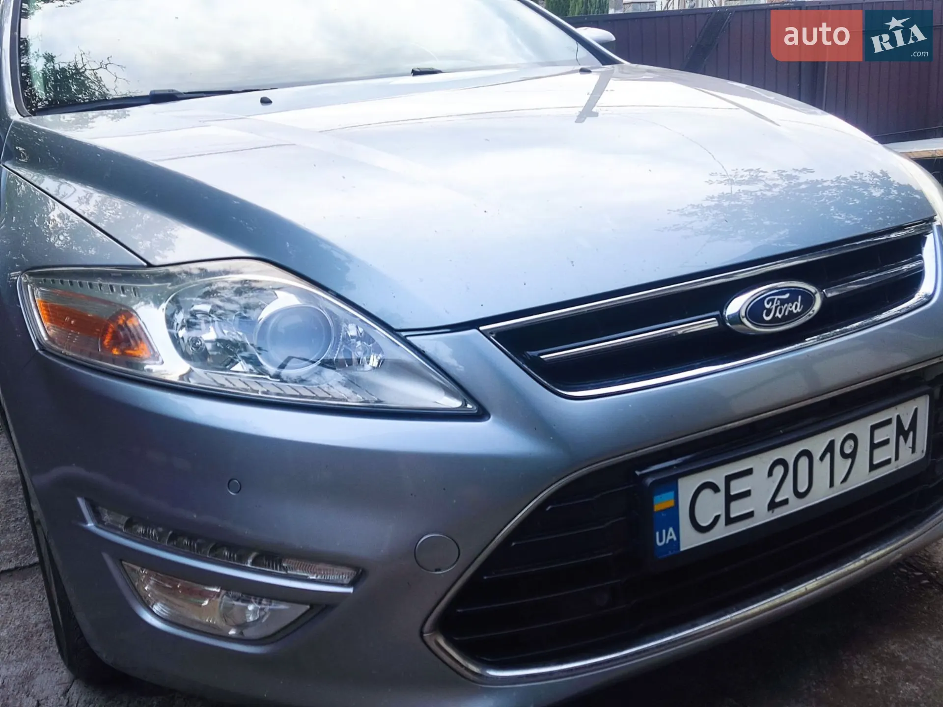 2011 Ford Mondeo - мініатюра 3