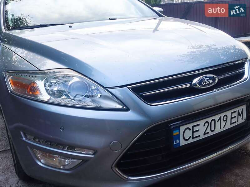 Универсал Ford Mondeo 2011 в Снятине
