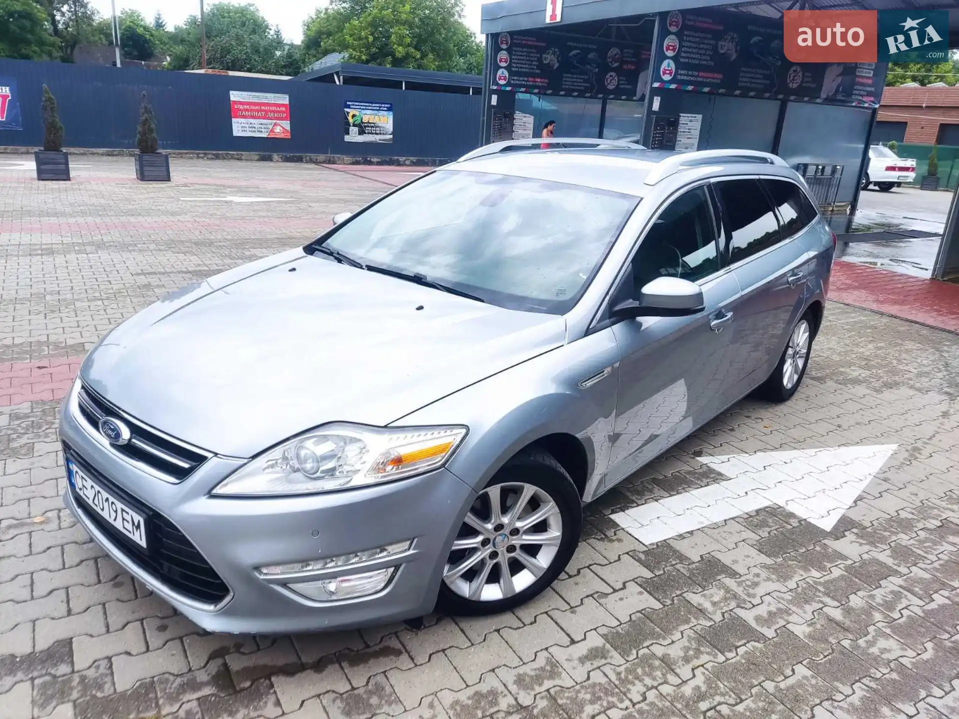 2011 Ford Mondeo - мініатюра 17