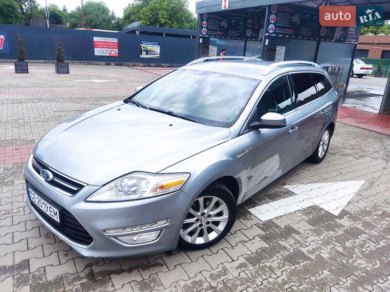 Универсал Ford Mondeo 2011 в Снятине