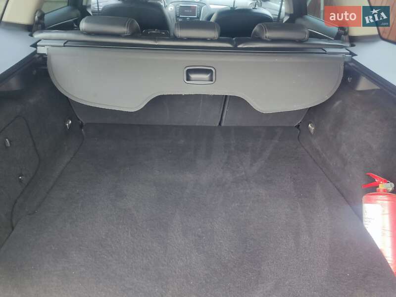 Универсал Ford Mondeo 2011 в Снятине