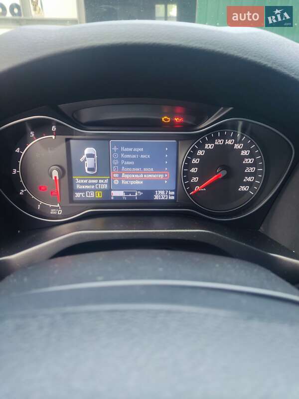 Универсал Ford Mondeo 2011 в Снятине