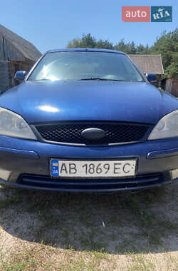Лифтбек Ford Mondeo 2002 в Могилев-Подольске