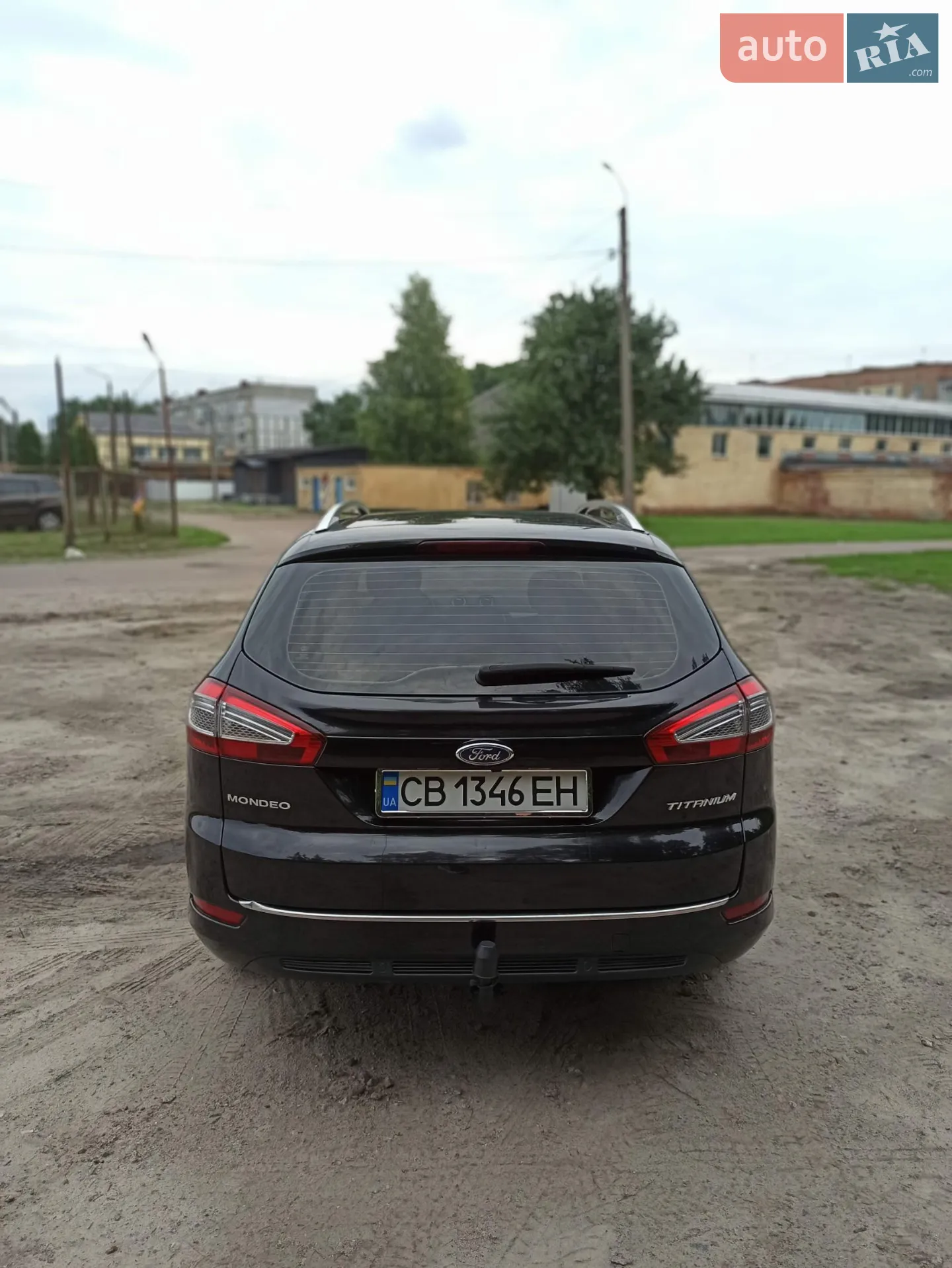 2011 Ford Mondeo - мініатюра 5