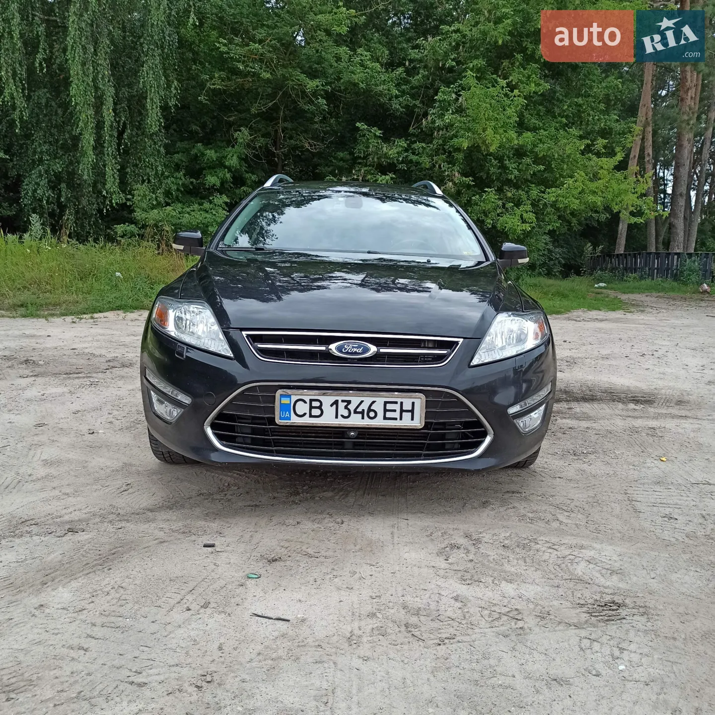 2011 Ford Mondeo - мініатюра 10