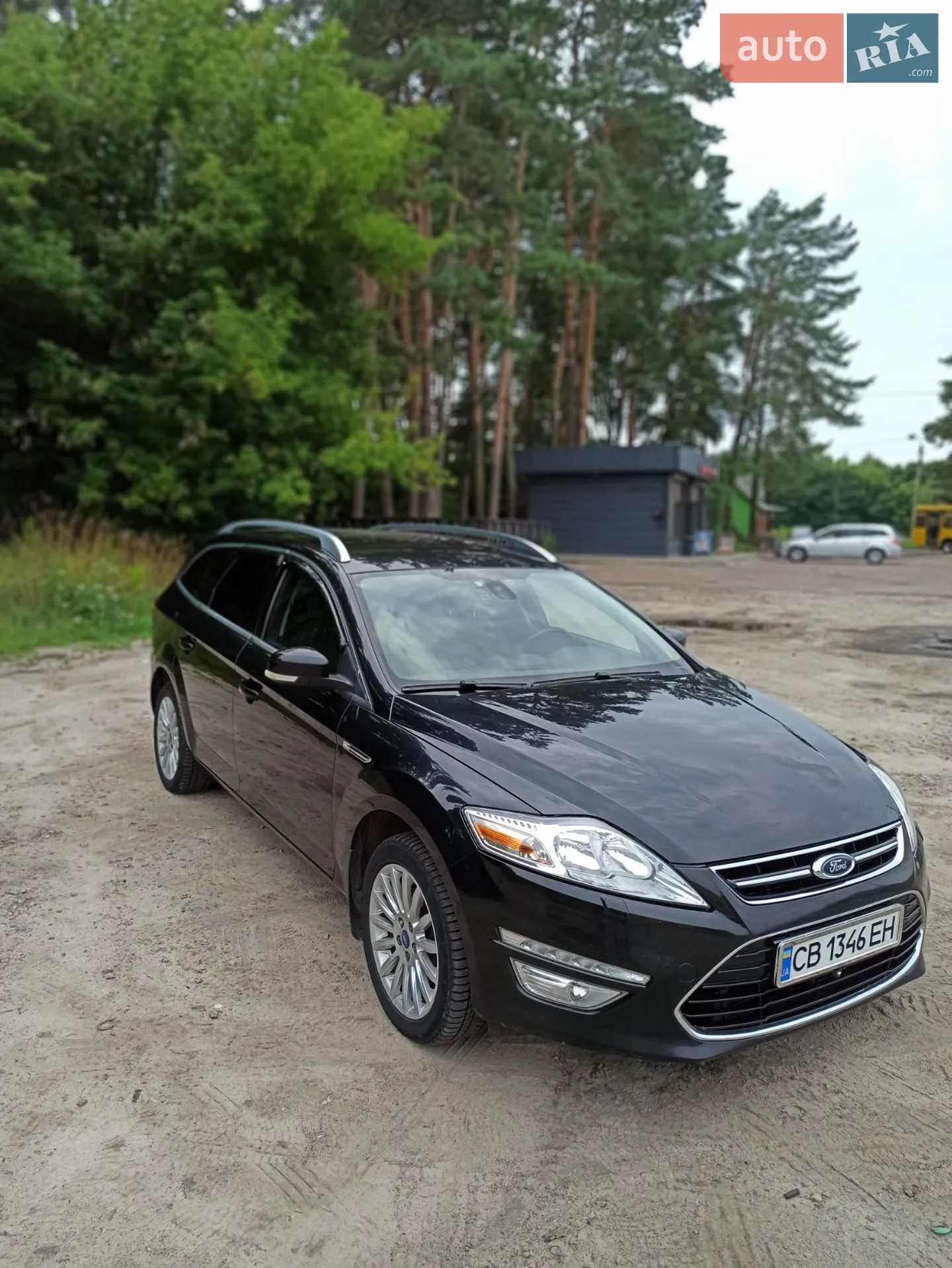 2011 Ford Mondeo - мініатюра 15